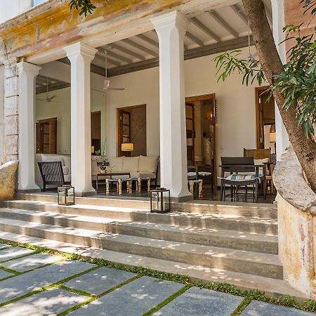 La Villa Pondicherry Exterior foto