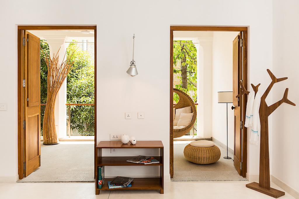 La Villa Pondicherry Quarto foto