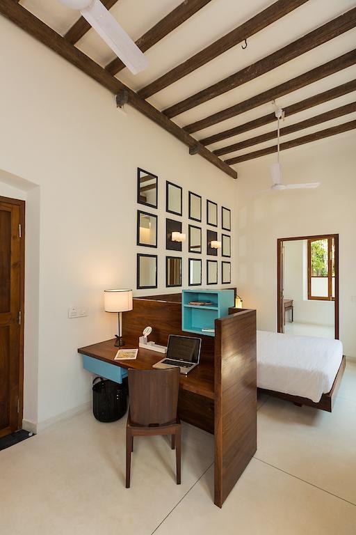 La Villa Pondicherry Quarto foto