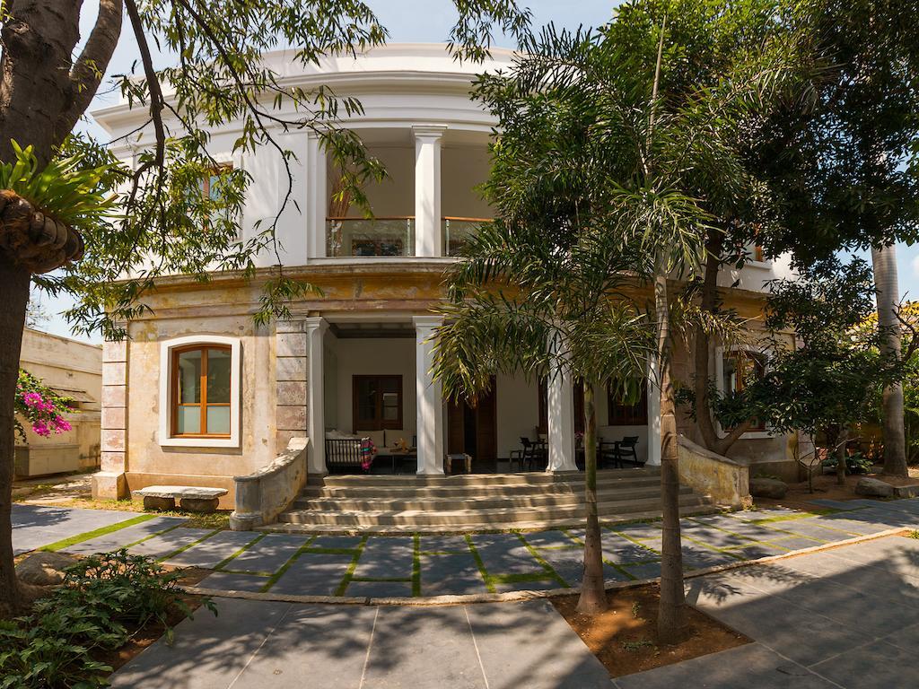 La Villa Pondicherry Exterior foto