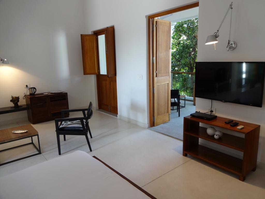 La Villa Pondicherry Exterior foto