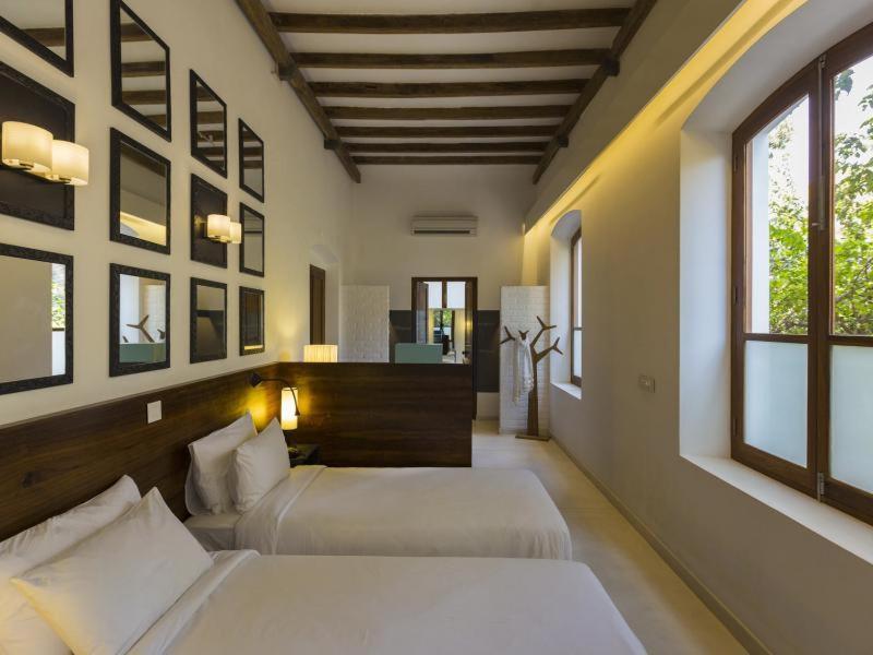 La Villa Pondicherry Exterior foto